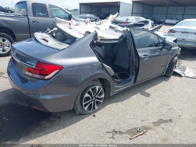Honda r18z1 2015 19XFB2F80FE027079 Image 4