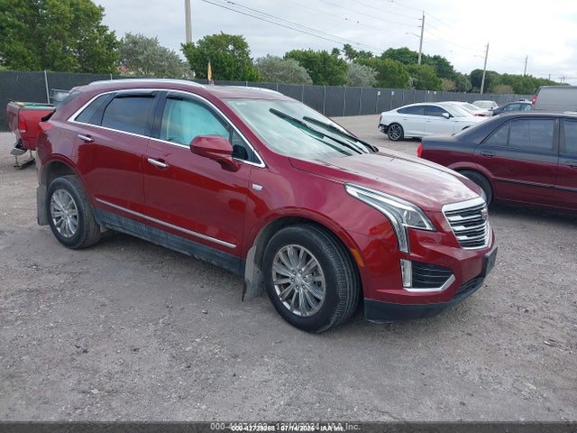 2017 CADILLAC XT5 1GYKNBRSXHZ282143 Photo 0