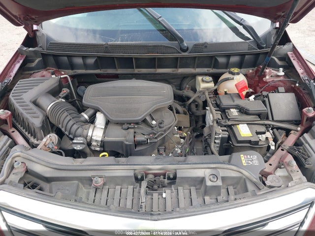 2017 CADILLAC XT5 1GYKNBRSXHZ282143 Photo 9