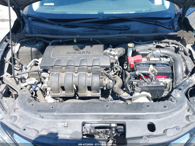 3N1AB7AP8HY316365 Nissan 2017