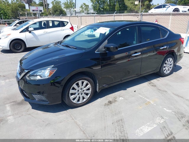 3N1AB7AP8HY316365 Nissan 2017