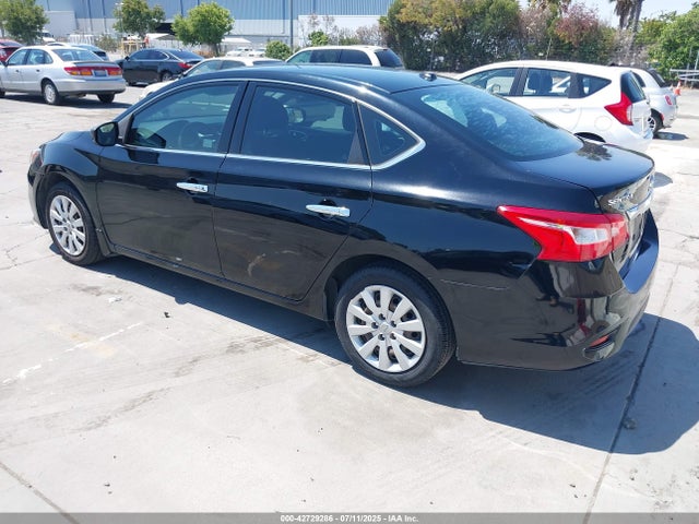 3N1AB7AP8HY316365 Nissan 2017