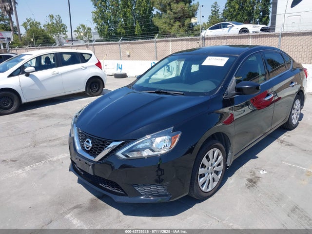 3N1AB7AP8HY316365 Nissan 2017