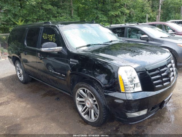 2012 CADILLAC ESCALADE ESV 1GYS4JEF1CR263091