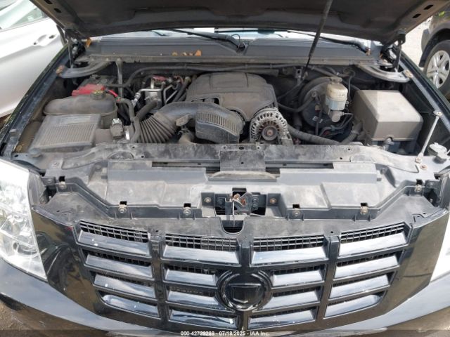 2012 CADILLAC ESCALADE ESV 1GYS4JEF1CR263091 Photo 9