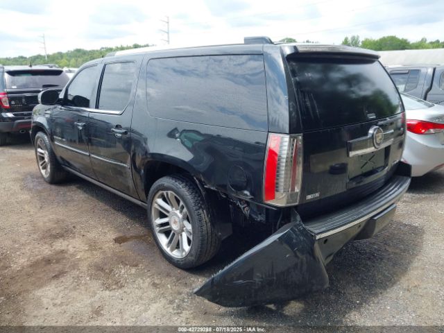 2012 CADILLAC ESCALADE ESV 1GYS4JEF1CR263091 Photo 2