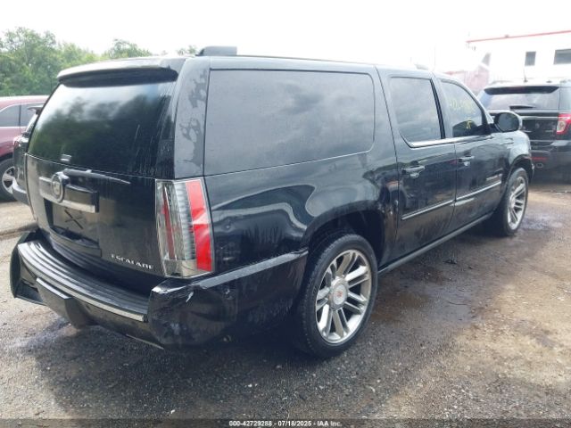 2012 CADILLAC ESCALADE ESV 1GYS4JEF1CR263091 Photo 3