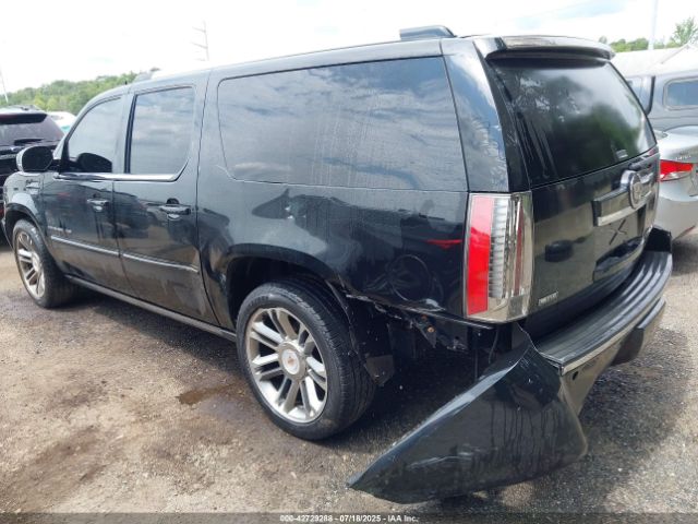 2012 CADILLAC ESCALADE ESV 1GYS4JEF1CR263091 Photo 5