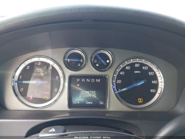 2012 CADILLAC ESCALADE ESV 1GYS4JEF1CR263091 Photo 6