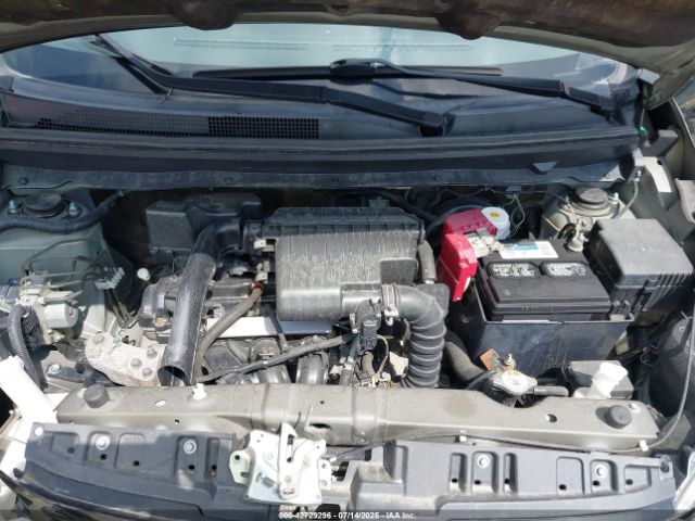 2018 MITSUBISHI MIRAGE ML32A3HJ3JH005770 Photo 9