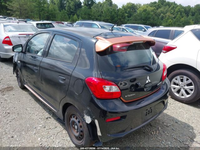 2018 MITSUBISHI MIRAGE ML32A3HJ3JH005770 Photo 2
