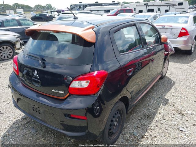 2018 MITSUBISHI MIRAGE ML32A3HJ3JH005770 Photo 3