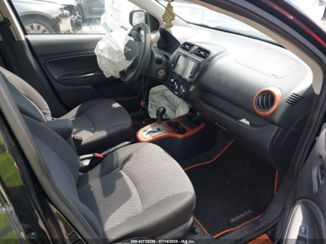 2018 MITSUBISHI MIRAGE ML32A3HJ3JH005770 Photo 4