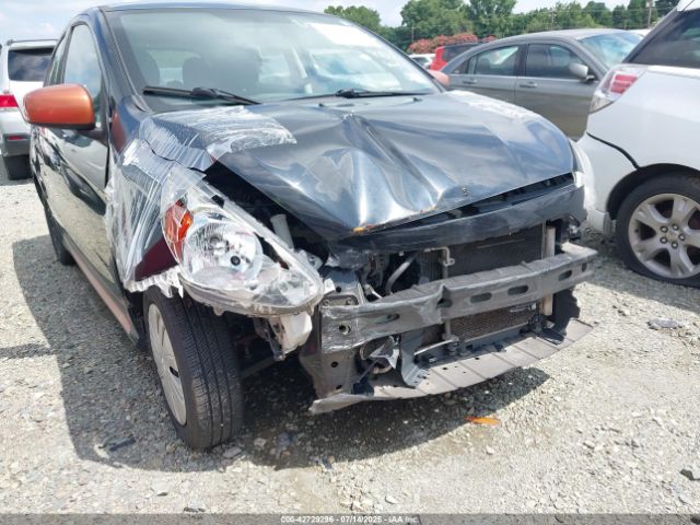2018 MITSUBISHI MIRAGE ML32A3HJ3JH005770 Photo 5