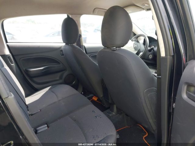 2018 MITSUBISHI MIRAGE ML32A3HJ3JH005770 Photo 7