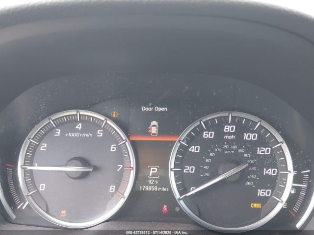 2014 ACURA MDX 5FRYD4H84EB024902 Photo 6