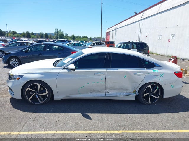 Honda l15be 2020 1HGCV1F33LA014111 Image 14
