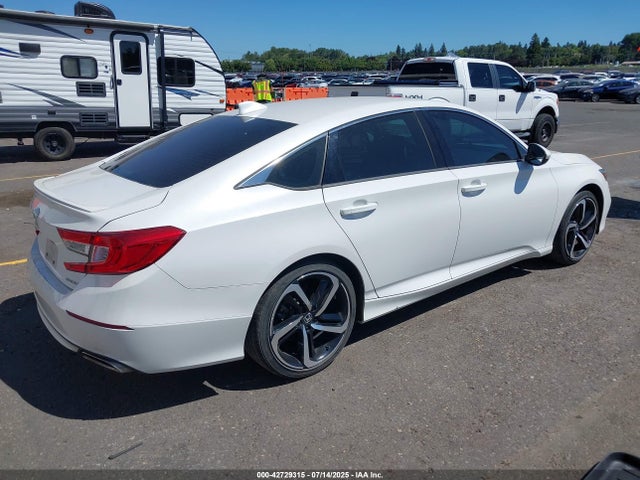 Honda l15be 2020 1HGCV1F33LA014111 Image 4