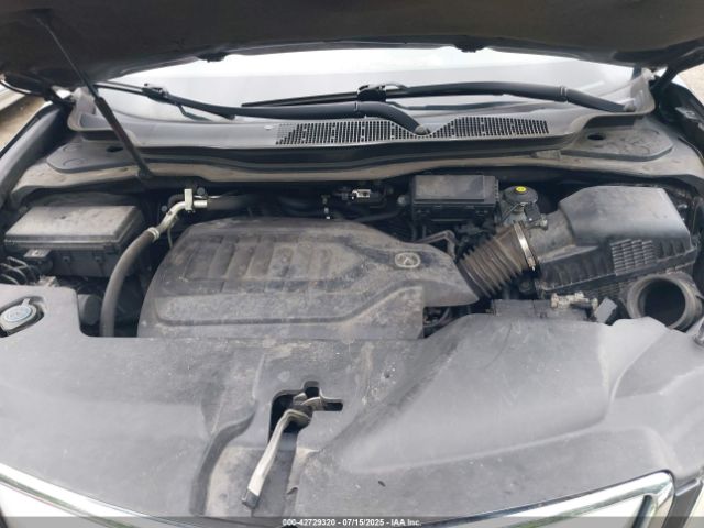 2016 ACURA MDX 5FRYD4H4XGB051893 Photo 9