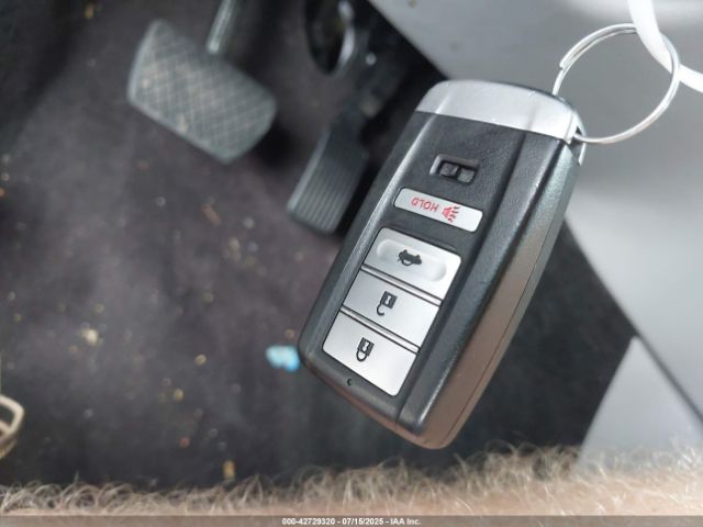 2016 ACURA MDX 5FRYD4H4XGB051893 Photo 10