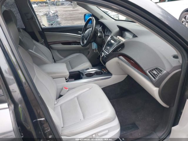 2016 ACURA MDX 5FRYD4H4XGB051893 Photo 4