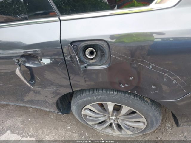 2016 ACURA MDX 5FRYD4H4XGB051893 Photo 5