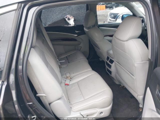 2016 ACURA MDX 5FRYD4H4XGB051893 Photo 7