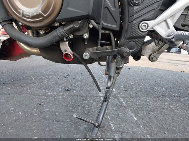 MLHPC6255P5400650 Honda Cbr500 Ra