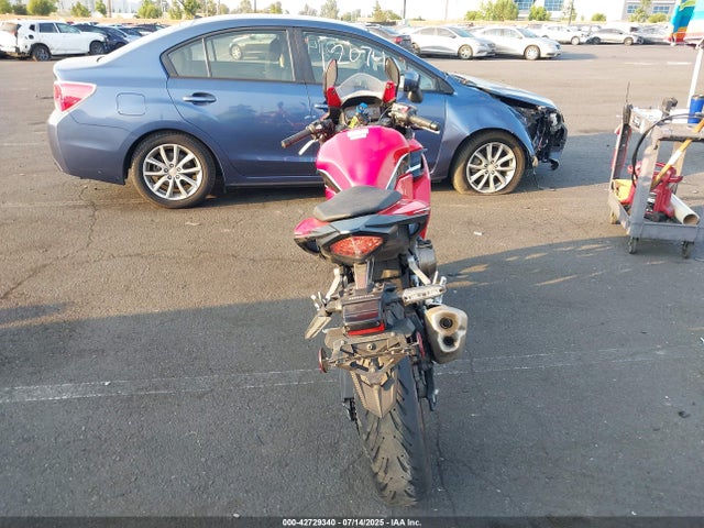 MLHPC6255P5400650 Honda Cbr500 Ra