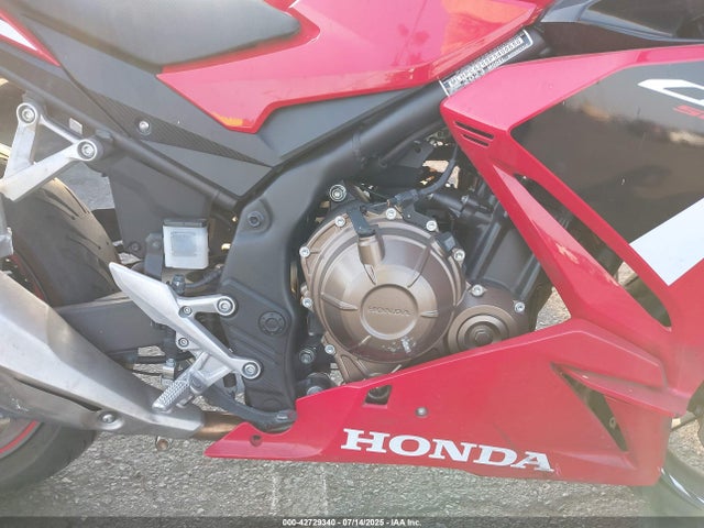 MLHPC6255P5400650 Honda Cbr500 Ra