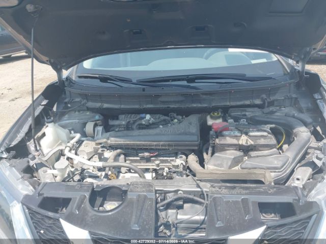2016 NISSAN ROGUE KNMAT2MV5GP656709 Photo 9
