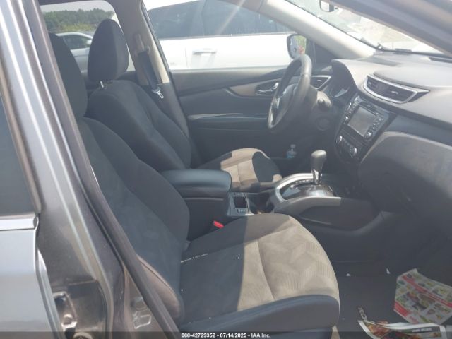 2016 NISSAN ROGUE KNMAT2MV5GP656709 Photo 4
