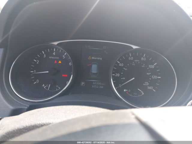 2016 NISSAN ROGUE KNMAT2MV5GP656709 Photo 6