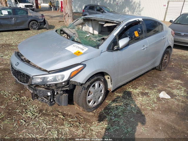 KIA mpi nu 2017 3KPFL4A72HE050695 Image 2