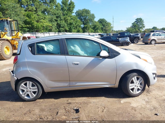 Chevrolet ll0 2014 KL8CB6S91EC575907 Image 13