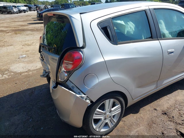Chevrolet ll0 2014 KL8CB6S91EC575907 Image 17