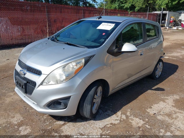 Chevrolet ll0 2014 KL8CB6S91EC575907 Image 2