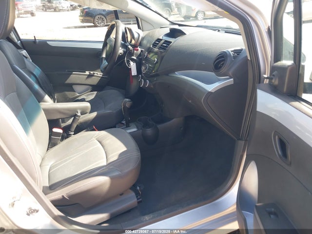 Chevrolet ll0 2014 KL8CB6S91EC575907 Image 5