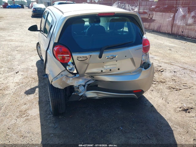 Chevrolet ll0 2014 KL8CB6S91EC575907 Image 6
