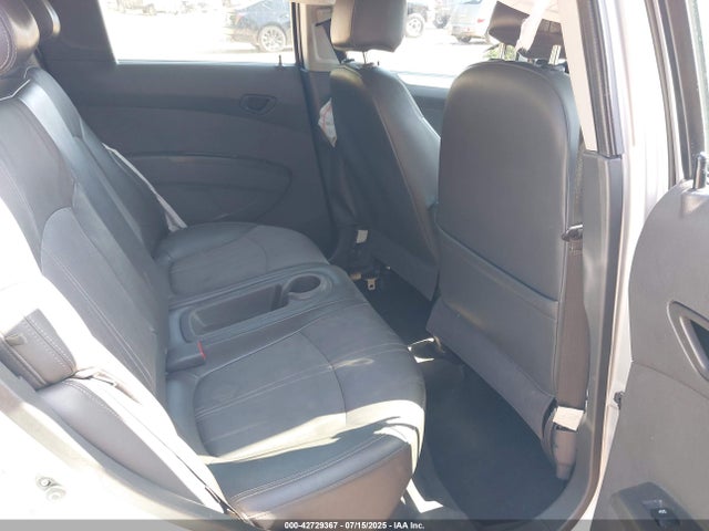 Chevrolet ll0 2014 KL8CB6S91EC575907 Image 8