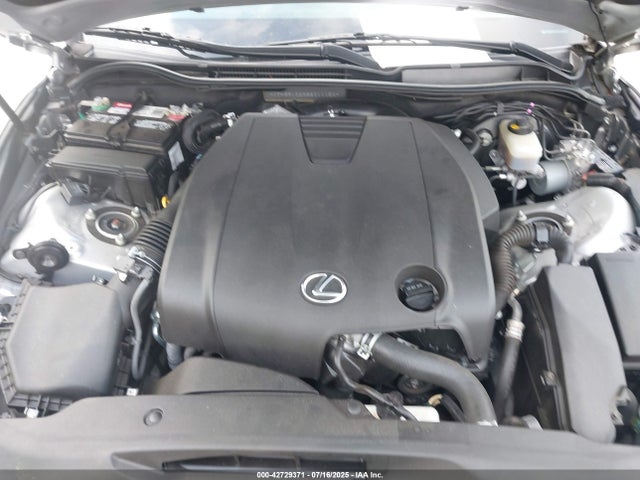 Lexus 4gr-fse 2014 JTHBF1D23E5011124 Image 10