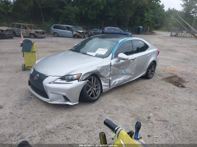 Lexus 4gr-fse 2014 JTHBF1D23E5011124 Image 2