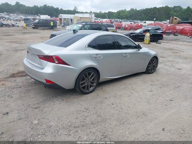 Lexus 4gr-fse 2014 JTHBF1D23E5011124 Image 4