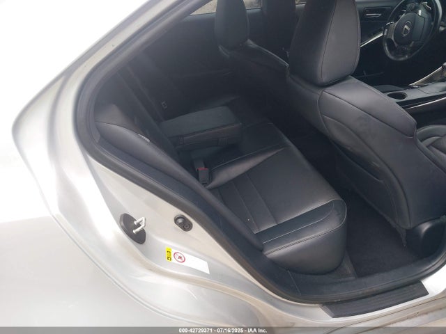 Lexus 4gr-fse 2014 JTHBF1D23E5011124 Image 8