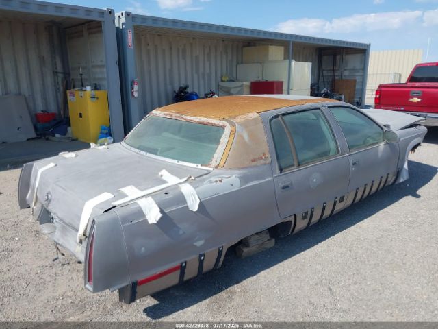 1996 CADILLAC FLEETWOOD 1G6DW52P6TR706755 Photo 3