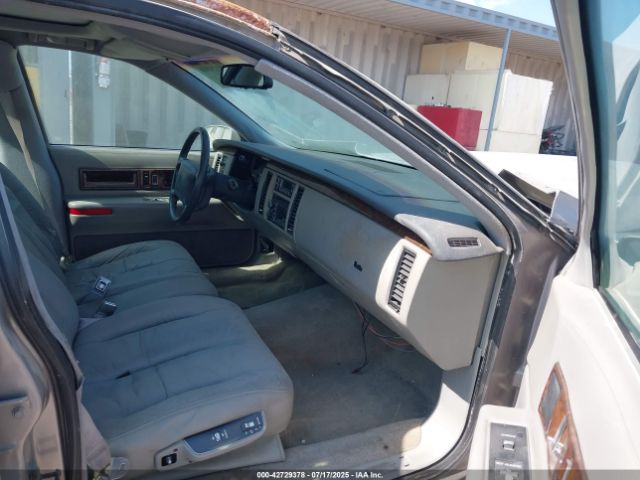 1996 CADILLAC FLEETWOOD 1G6DW52P6TR706755 Photo 4