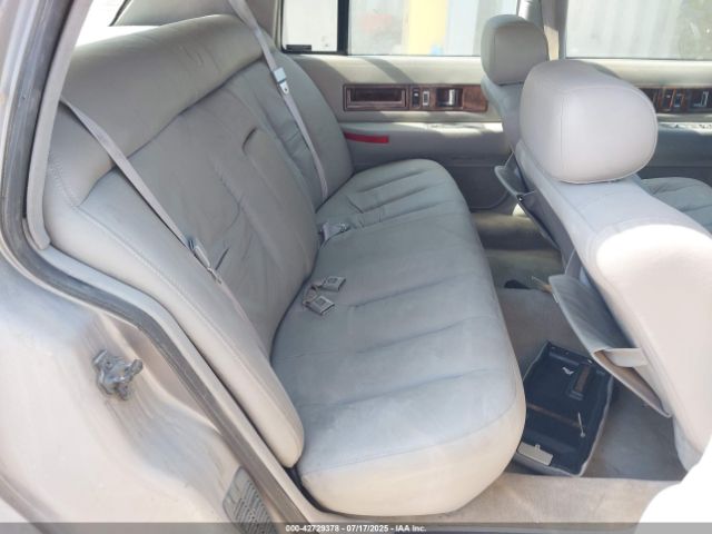 1996 CADILLAC FLEETWOOD 1G6DW52P6TR706755 Photo 7