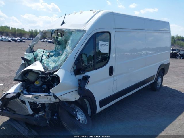 2022 RAM PROMASTER 2500 3C6LRVDG8NE123073 Photo 1