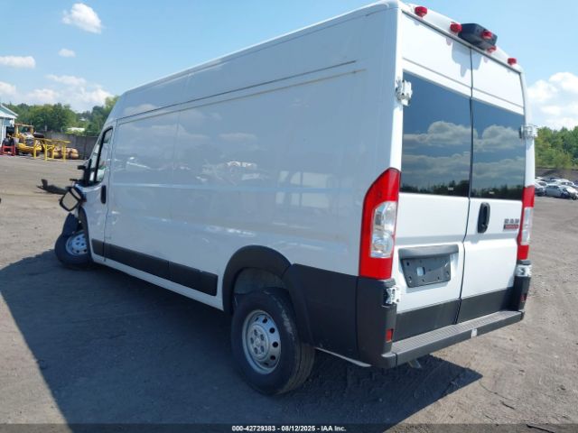 2022 RAM PROMASTER 2500 3C6LRVDG8NE123073 Photo 2