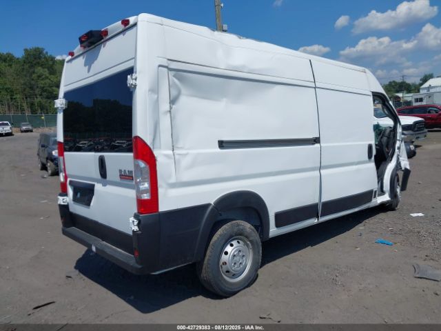 2022 RAM PROMASTER 2500 3C6LRVDG8NE123073 Photo 3